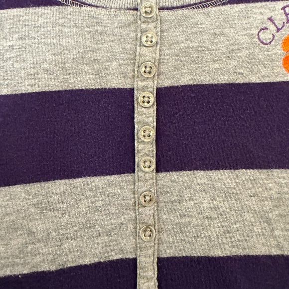 Antigua Clemson University Henley - Picture 7 of 7